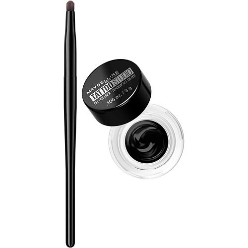 Oční linka Maybelline Tattoo Liner Gel Pot 3 g 950 Blackest Black