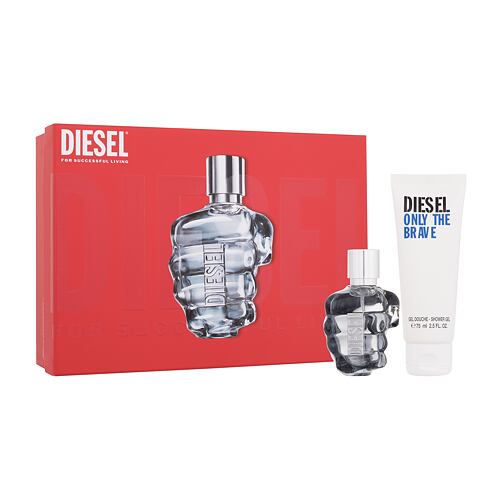 Toaletní voda Diesel Only The Brave 50 ml Kazeta