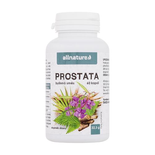 Doplněk stravy Allnature Prostata 60 ks