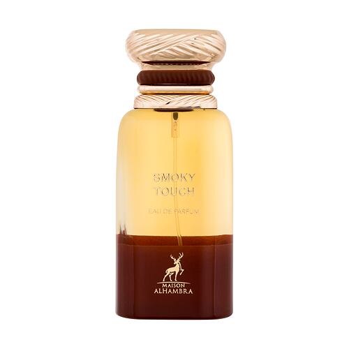 Parfémovaná voda Maison Alhambra Smoky Touch (Tobacco Touch) 80 ml