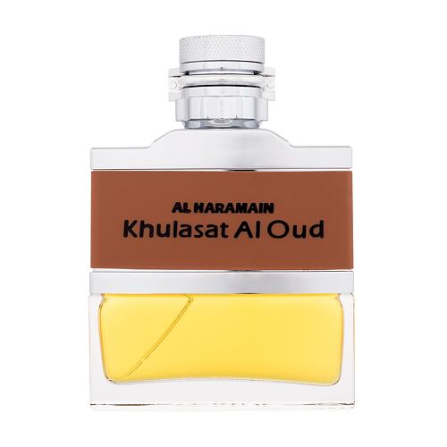Parfémovaná voda Al Haramain Khulasat Al Oudh 100 ml
