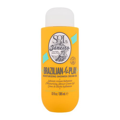 Sprchový krém Sol De Janeiro Brazilian 4Play Moisturizing Shower Cream-Gel 385 ml