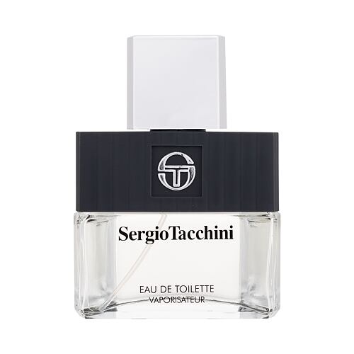Toaletní voda Sergio Tacchini Man 50 ml poškozená krabička