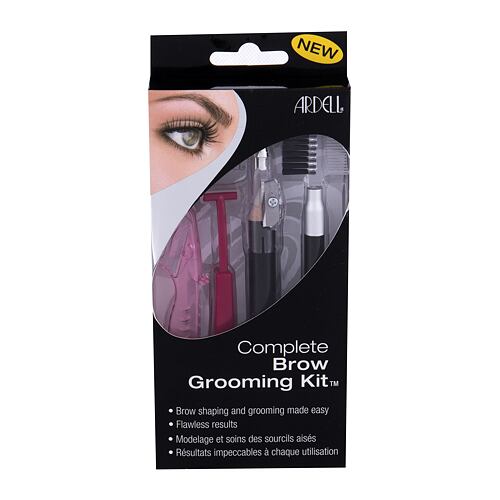 Tužka na obočí Ardell Brow Grooming Kit 2,3 g poškozená krabička