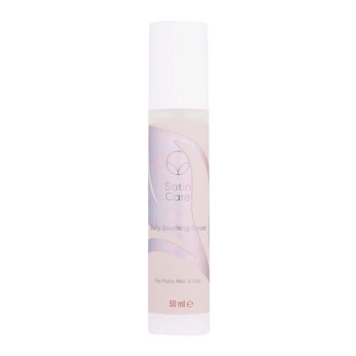 Přípravek po holení Gillette Venus Satin Care Daily Soothing Serum 50 ml poškozená krabička