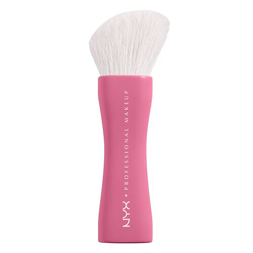 Štětec NYX Professional Makeup Buttermelt Blush Brush 1 ks