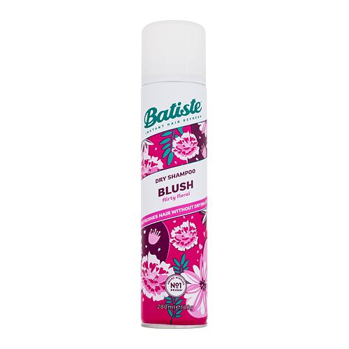 Suchý šampon Batiste Blush 280 ml poškozený flakon
