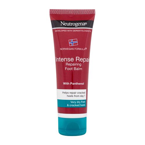 Krém na nohy Neutrogena Norwegian Formula Intense Repair Foot Cream 50 ml poškozená krabička