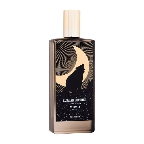 Parfémovaná voda Memo Paris Cuirs Nomades Russian Leather 75 ml