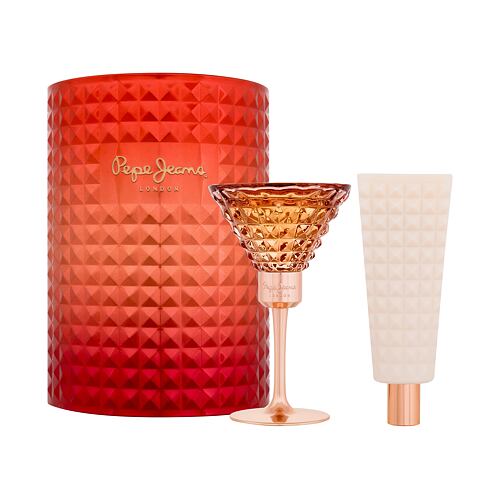 Parfémovaná voda Pepe Jeans Life Is Now For Her 80 ml Kazeta