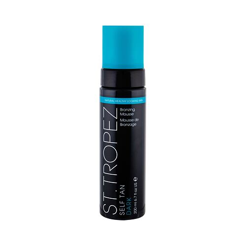 Samoopalovací přípravek St.Tropez Self Tan Dark 200 ml poškozený flakon