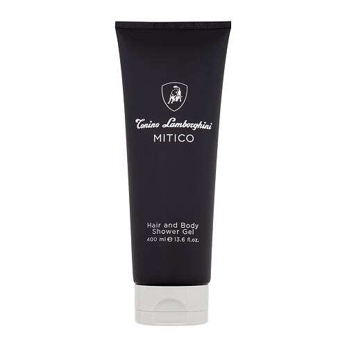 Sprchový gel Lamborghini Mitico 400 ml poškozená krabička