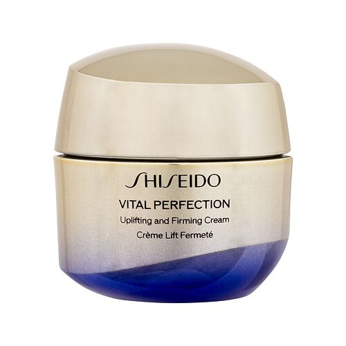 Denní pleťový krém Shiseido Vital Perfection Uplifting and Firming Cream 30 ml