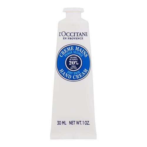 Krém na ruce L'Occitane Shea Butter Limited Edition 30 ml