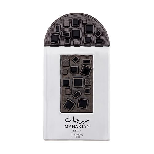 Parfémovaná voda Lattafa Pride Maharjan Silver 100 ml