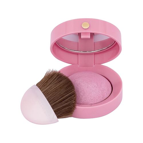 Tvářenka BOURJOIS Paris Little Round Pot Blush 2,5 g 17 Rose Tendresse