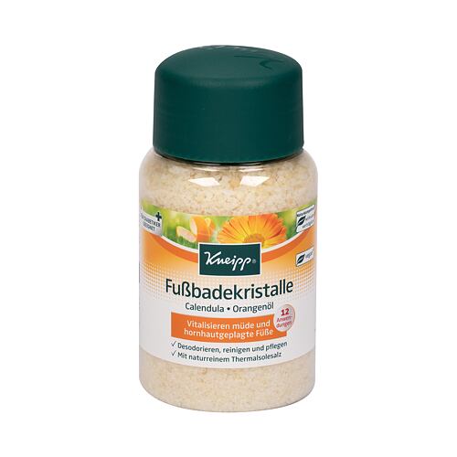 Koupelová sůl Kneipp Foot Care Foot Bath Salt 500 g