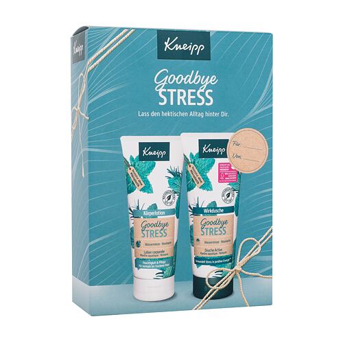 Sprchový gel Kneipp Goodbye Stress 200 ml Kazeta