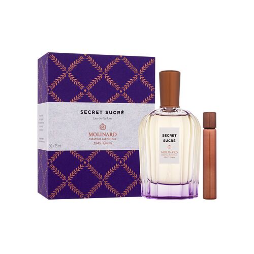 Parfémovaná voda Molinard La Collection Privée Secret Sucré 90 ml Kazeta
