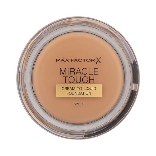 Make-up Max Factor Miracle Touch Cream-To-Liquid SPF30 11,5 g 075 Golden