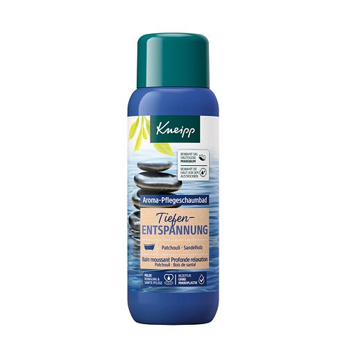 Pěna do koupele Kneipp Deep Relaxation Bubble Bath 400 ml