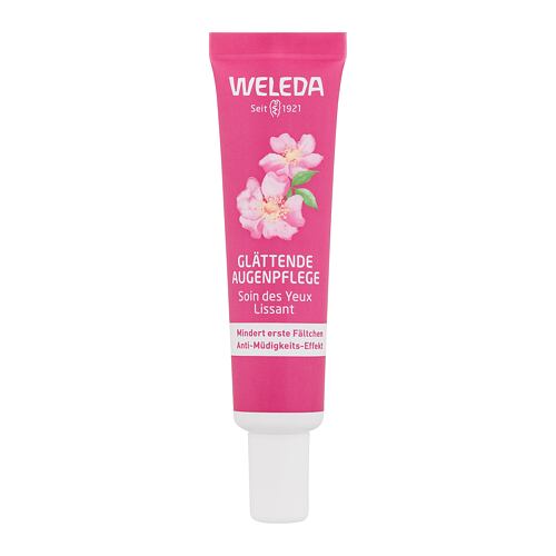 Oční krém Weleda Wild Rose & White Tea Smoothing Eye Cream 12 ml