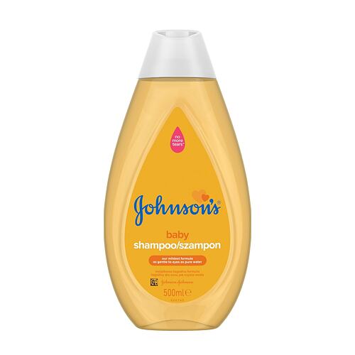 Šampon Johnson´s Baby Shampoo 500 ml