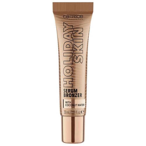 Bronzer Catrice Holiday Skin Serum Bronzer 30 ml 010 Escape To The Beach