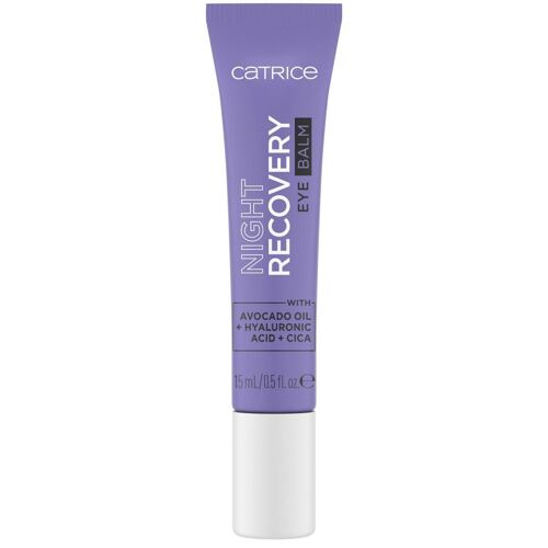 Oční gel Catrice Night Recovery Eye Balm 15 ml