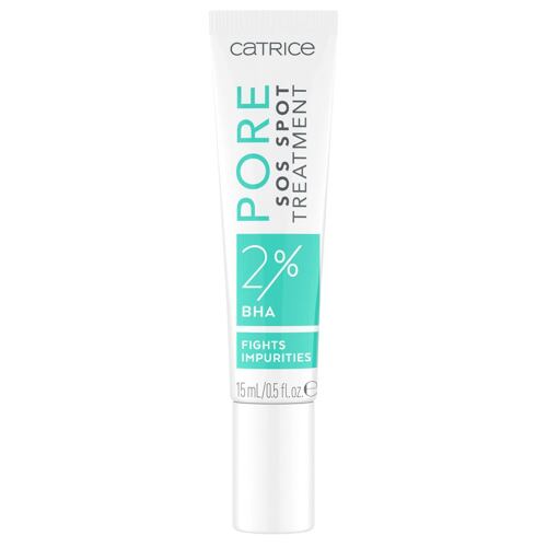 Lokální péče Catrice Pore SOS Spot Treatment 2% BHA 15 ml