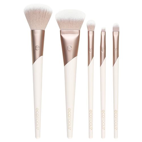 Štětec EcoTools Luxe Collection Natural Elegance 1 ks