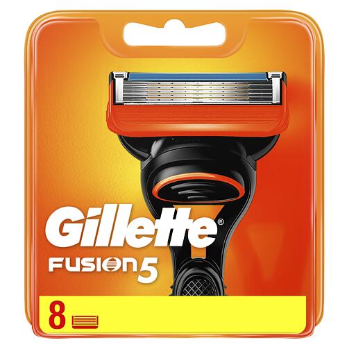 Náhradní břit Gillette Fusion5 8 ks