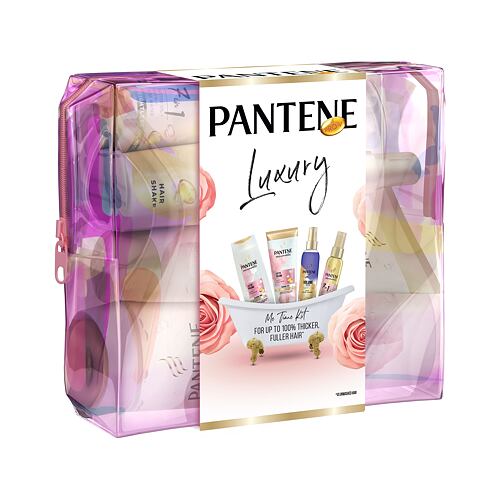 Šampon Pantene PRO-V Luxury Me Time Kit 300 ml Kazeta