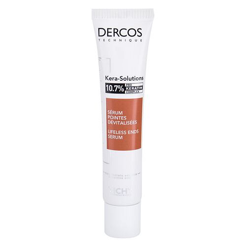 Sérum na vlasy Vichy Dercos Kera-Solutions 40 ml poškozená krabička