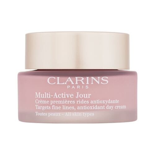 Denní pleťový krém Clarins Multi-Active 50 ml