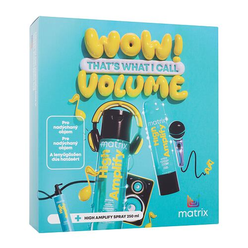 Šampon Matrix High Amplify 300 ml poškozená krabička Kazeta