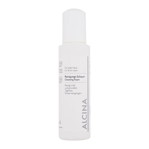 Čisticí pěna ALCINA Cleansing 500 ml