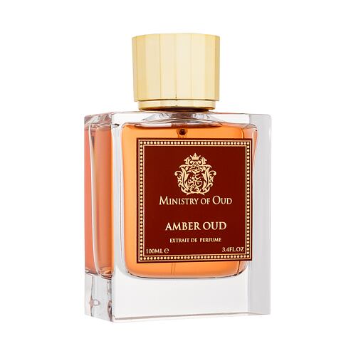 Parfémový extrakt Ministry Of Oud Amber Oud 100 ml