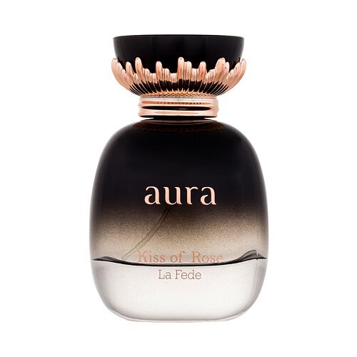 Parfémovaná voda La Fede Aura Kiss of Rose 100 ml