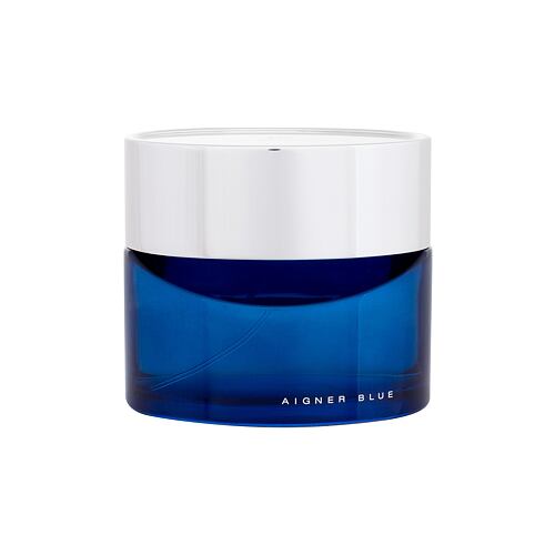 Toaletní voda Aigner Blue 125 ml poškozená krabička