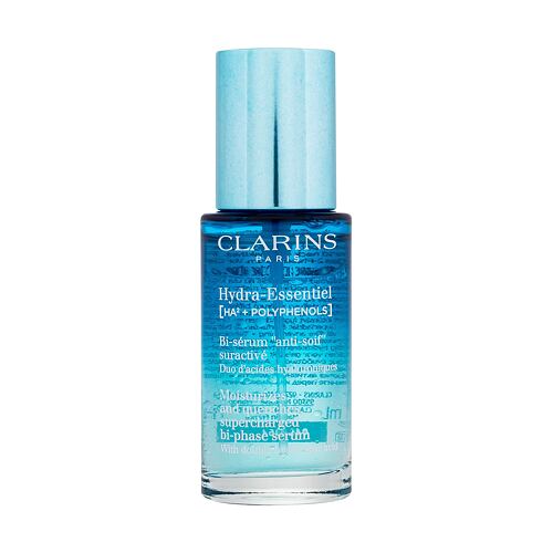 Pleťové sérum Clarins Hydra-Essentiel Bi-Phase Serum 30 ml
