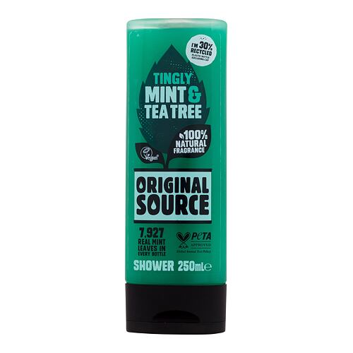 Sprchový gel Original Source Shower Tingly Mint & Tea Tree 250 ml