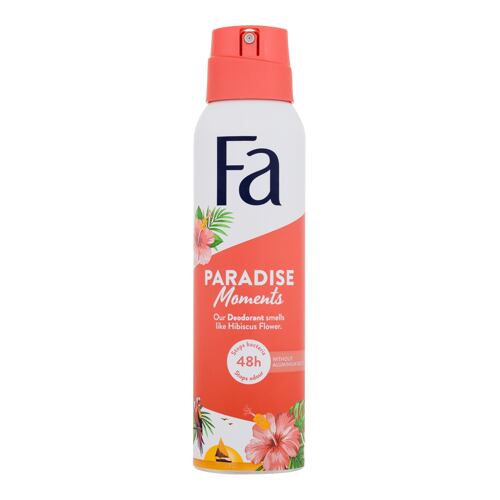 Deodorant Fa Paradise Moments 150 ml