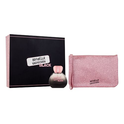 Toaletní voda Monella Vagabonda Black 100 ml Kazeta