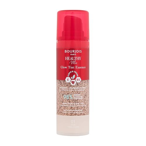 Make-up BOURJOIS Paris Healthy Mix Clean & Vegan Glow Tint Essence 30 ml 01 Fair