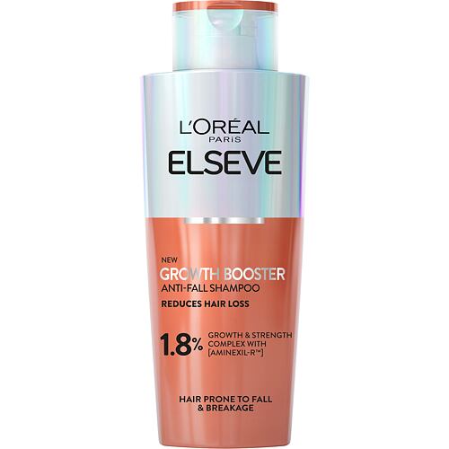 Šampon L'Oréal Paris Elseve Growth Booster Anti-Fall Shampoo 200 ml