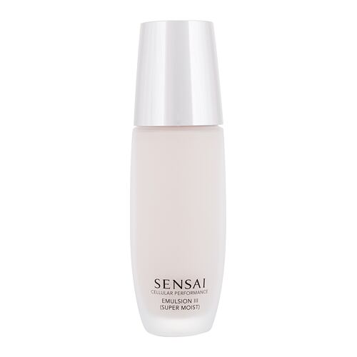 Denní pleťový krém Sensai Cellular Performance Emulsion III Super Moist 100 ml poškozená krabička