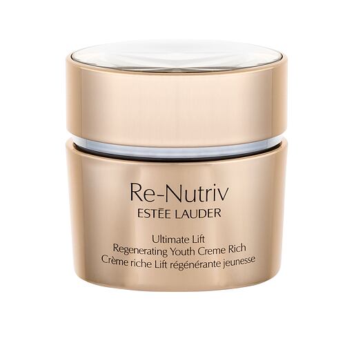 Denní pleťový krém Estée Lauder Re-Nutriv Ultimate Lift Rich 50 ml poškozená krabička