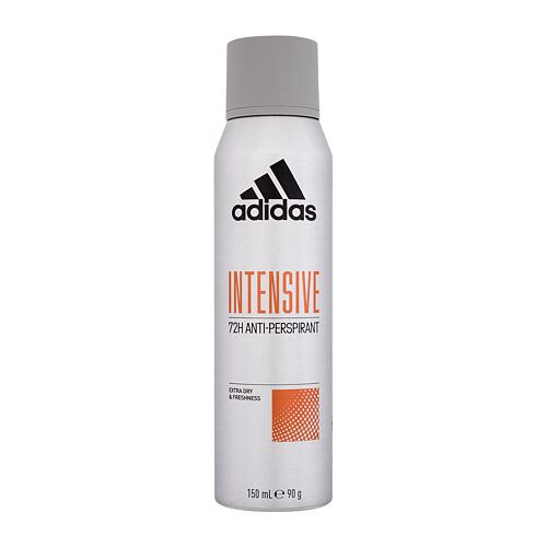 Antiperspirant Adidas Intensive 72H Anti-Perspirant 150 ml poškozený flakon