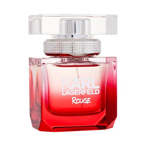 Parfémovaná voda Karl Lagerfeld Rouge 45 ml